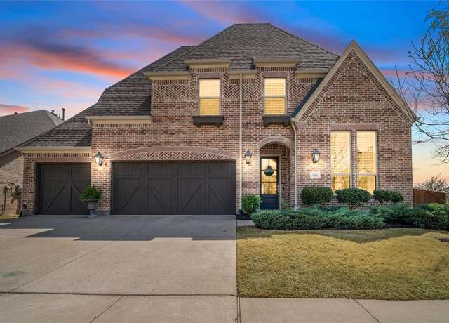 Property at 4154 Maclin Dr, Celina, TX 75009, 5 beds, 4 baths