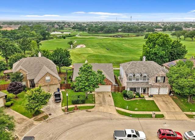 Property at 2135 Clubside Dr, Corinth, TX 76210, 3 beds, 2 baths
