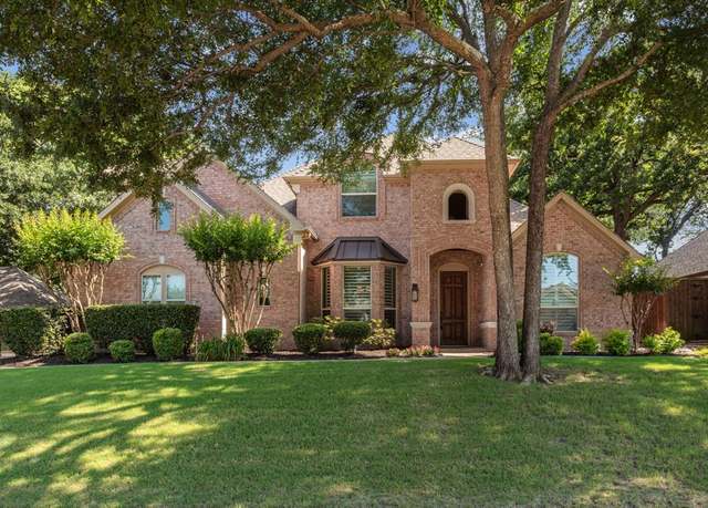 Property at 1817 Foxborough Trl, Flower Mound, TX 75028, 4 beds, 3.5 baths