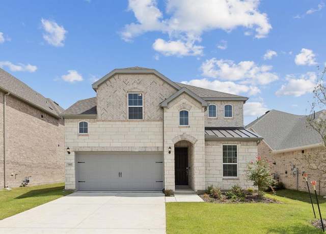 Property at 3517 Aberavon St, Mckinney, TX 75071, 5 beds, 4 baths
