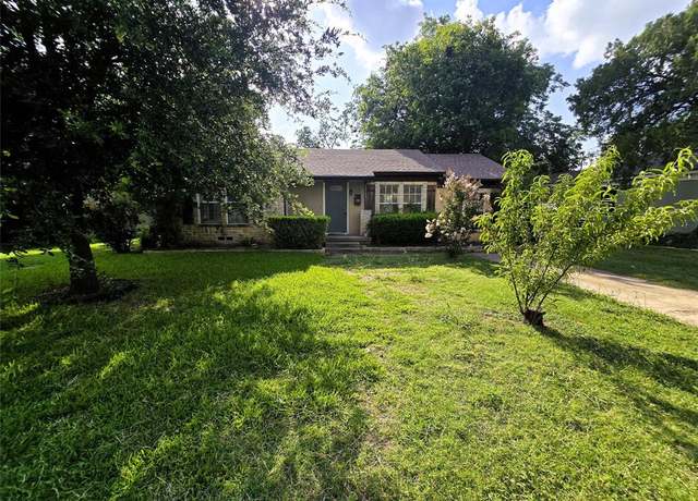 Property at 10643 Sylvia Dr, Dallas, TX 75228, 3 beds, 2 baths