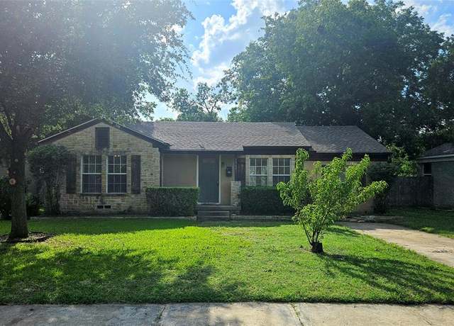 Property at 10643 Sylvia Dr, Dallas, TX 75228, 3 beds, 2 baths