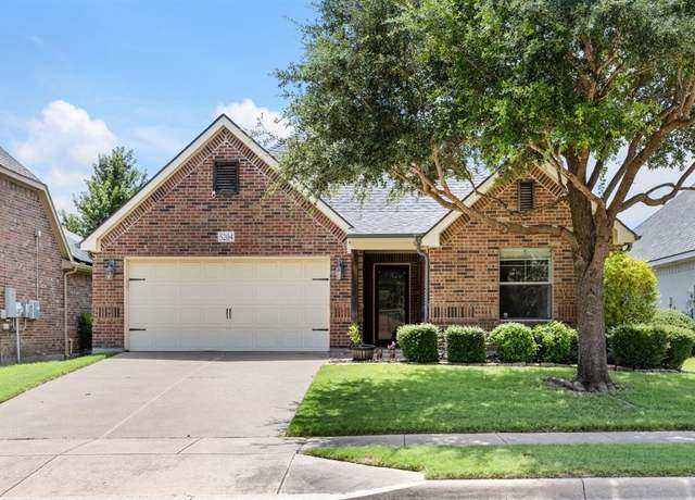Property at 5204 Agave Way, Fort Worth, TX 76126, 3 beds, 2 baths