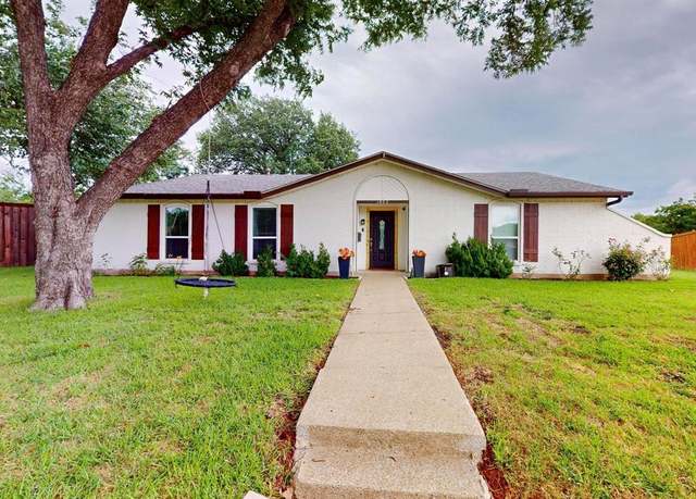 Property at 1803 Travis St, Garland, TX 75042, 4 beds, 2 baths