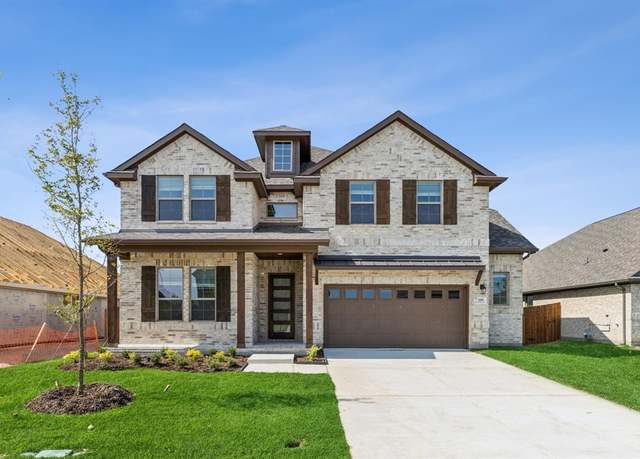 Property at 1105 Alaska, Forney, TX 75126, 5 beds, 4 baths