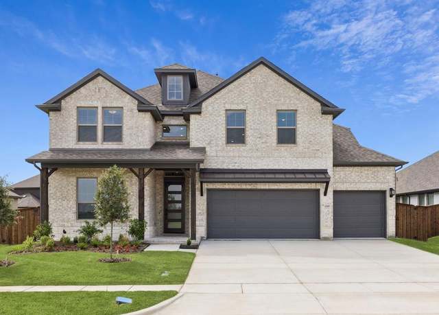 Property at 1105 Alaska, Forney, TX 75126, 5 beds, 4 baths