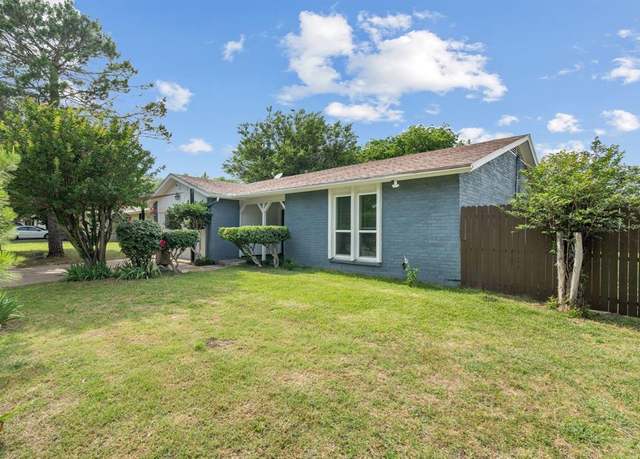 Property at 1413 Rockbrook St, Lancaster, TX 75134, 3 beds, 2 baths
