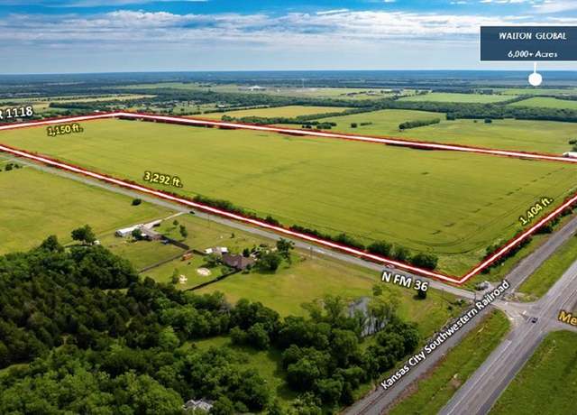 Property at 0000 Fm-36, Greenville, TX 75401