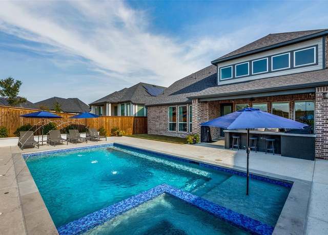Property at 2705 Saltwood Ct, Celina, TX 75009, 4 beds, 4.5 baths
