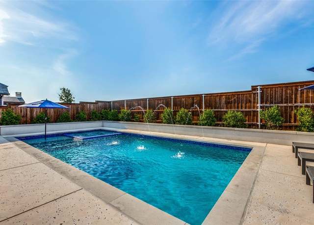 Property at 2705 Saltwood Ct, Celina, TX 75009, 4 beds, 4.5 baths