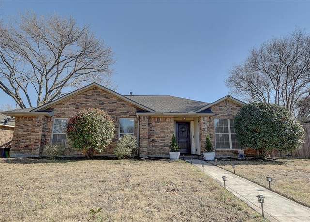 Property at 2306 Shadyoaks Ln, Rowlett, TX 75088, 3 beds, 2 baths