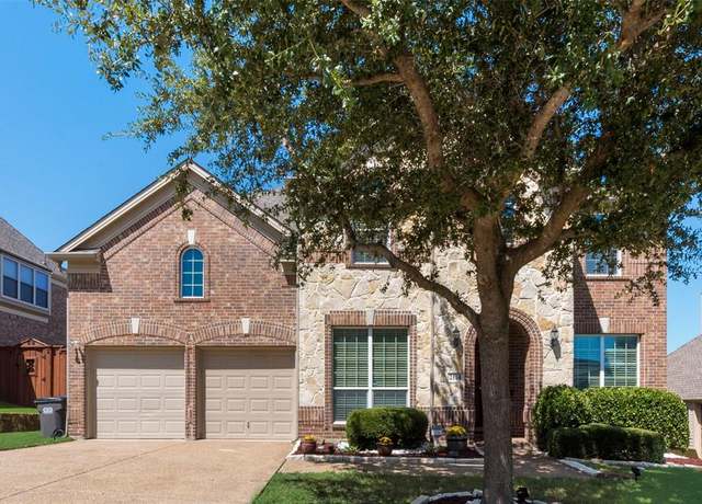 Property at 2114 Parkhurst Ct, Wylie, TX 75098, 4 beds, 4 baths