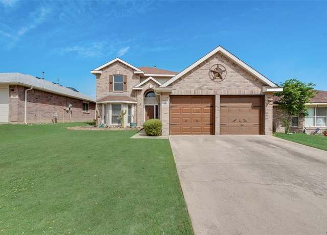 Property at 908 Rustic Dr, Fort Worth, TX 76179, 3 beds, 2.5 baths