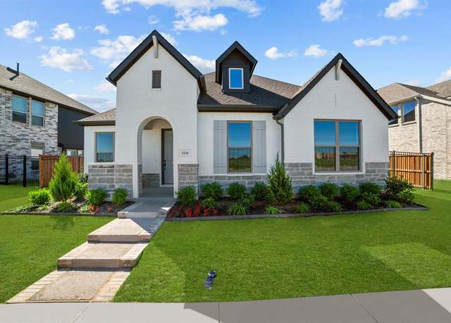 Property at 1216 Carnation Dr, Crowley, TX 76036, 3 beds, 2 baths