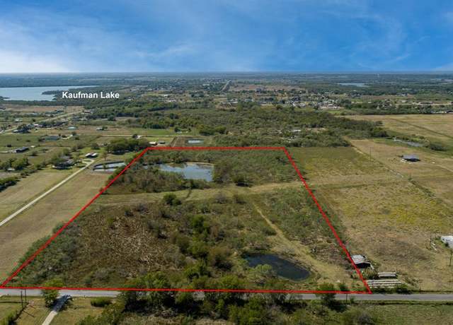 Property at TBD Cr-142, Kaufman, TX 75142