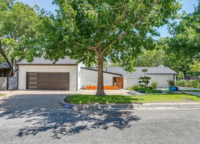 Property at 1801 Merrick St, Fort Worth, TX 76107, 3 beds, 3.5 baths