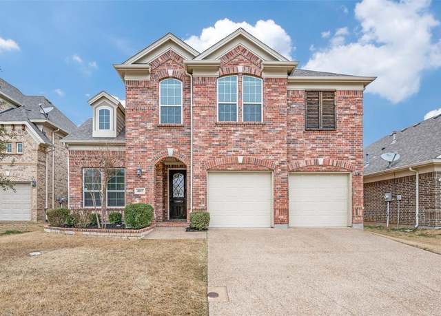 Property at 4017 Silk Vine Ct, Fort Worth, TX 76262, 4 beds, 3.5 baths