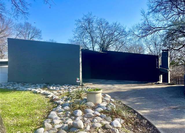 Property at 7314 Walling Ln, Dallas, TX 75231, 3 beds, 3 baths