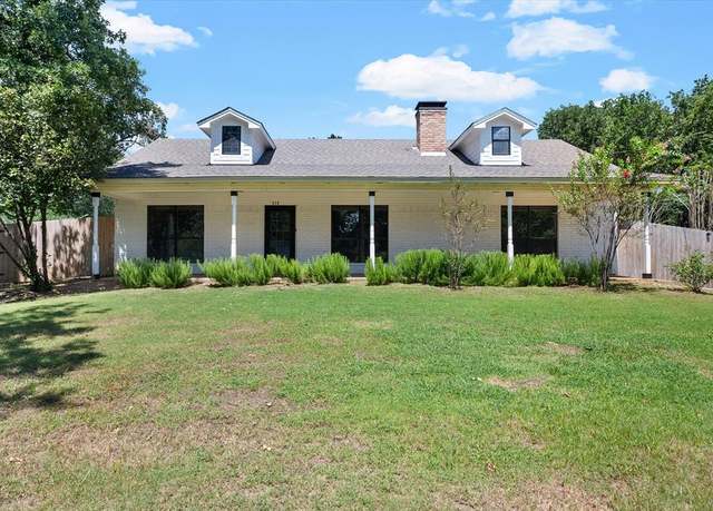 Property at 210 September Dr, Streetman, TX 75859, 3 beds, 2 baths