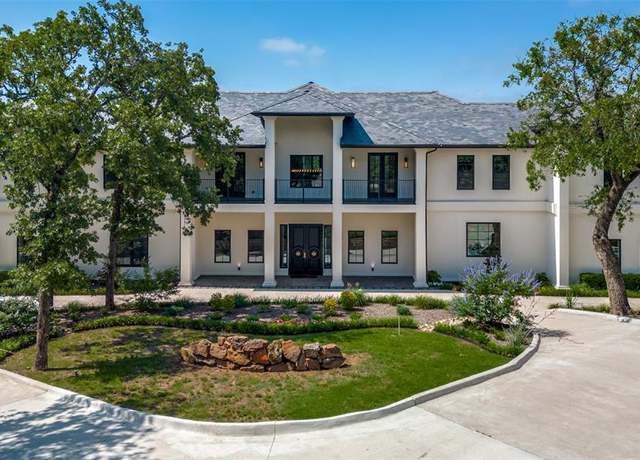 Property at 1230 Oak View Ct, Oak Point, TX 75068, 6 beds, 7 baths