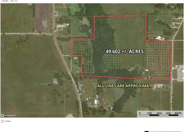 Property at 6767 Zackery Rd, Aubrey, TX 76227