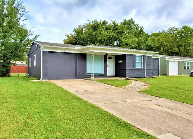 Property at 4760 Salem Dr, Mesquite, TX 75150, 4 beds, 1.5 baths