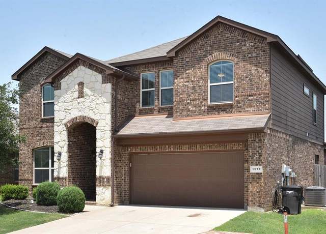Property at 1077 Meadow Scape Dr, Fort Worth, TX 76028, 4 beds, 3.5 baths