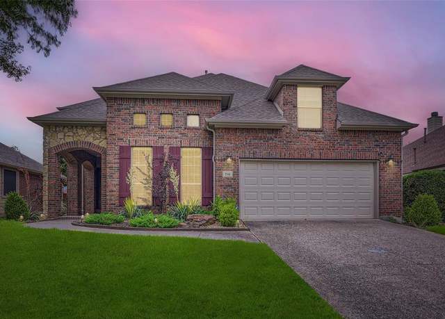 Property at 7341 Chadwick Dr, Mckinney, TX 75072, 4 beds, 3.5 baths