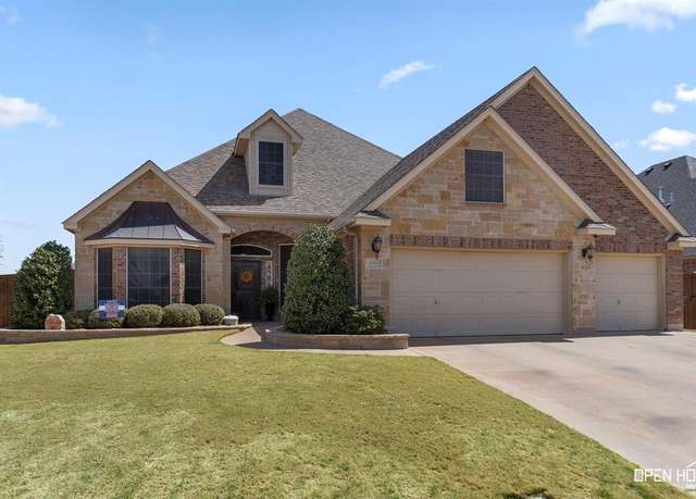 Property at 4909 Lantana, Wichita Falls, TX 76310, 4 beds, 3 baths