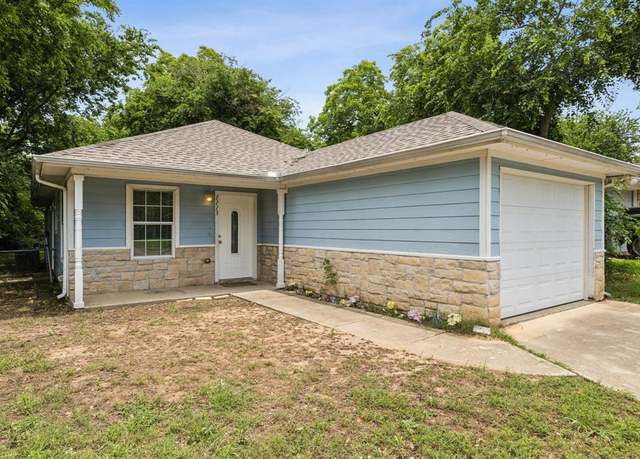 Property at 1113 E Jones St, Sherman, TX 75090, 3 beds, 2 baths
