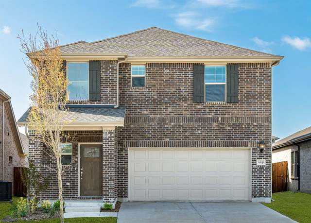 Property at 905 Rosemary Hl, Mckinney, TX 75071, 3 beds, 2.5 baths