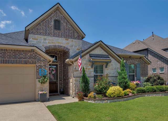 Property at 7813 Krause Springs Dr, Mckinney, TX 75071, 4 beds, 3 baths
