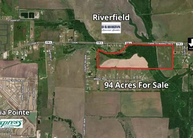 Property at 0 FM 6, Caddo Mills, TX 75135