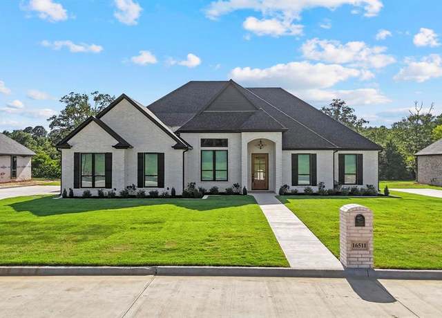 Property at 16511 Cooper Way, Tyler, TX 75703, 4 beds, 3 baths