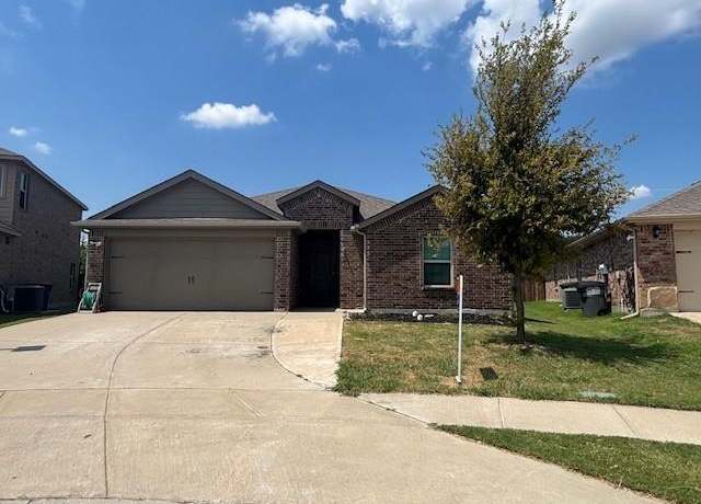 Property at 515 Rustic Meadows Trl, Princeton, TX 75407, 4 beds, 2 baths