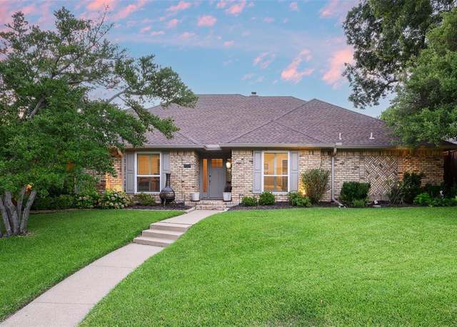 Property at 7307 Hundley Blvd, Dallas, TX 75231, 4 beds, 3 baths