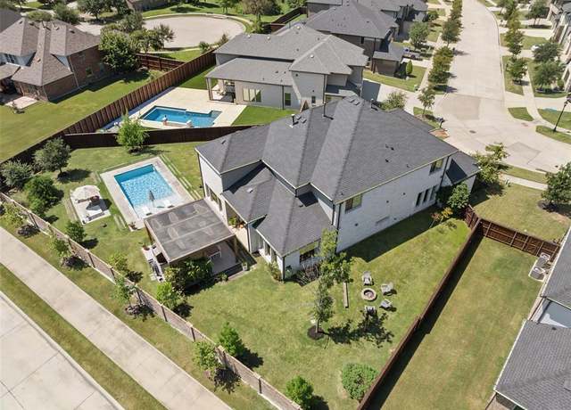 Property at 5008 Statesman Ln, Frisco, TX 75036, 4 beds, 5 baths