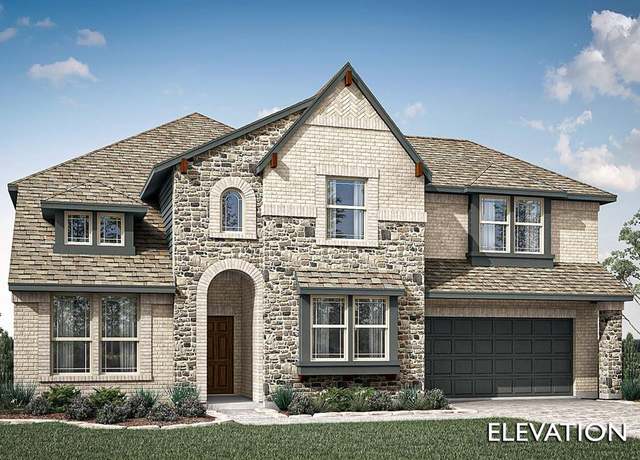 Property at 1325 Clear Fork St, Aubrey, TX 76227, 4 beds, 3.5 baths