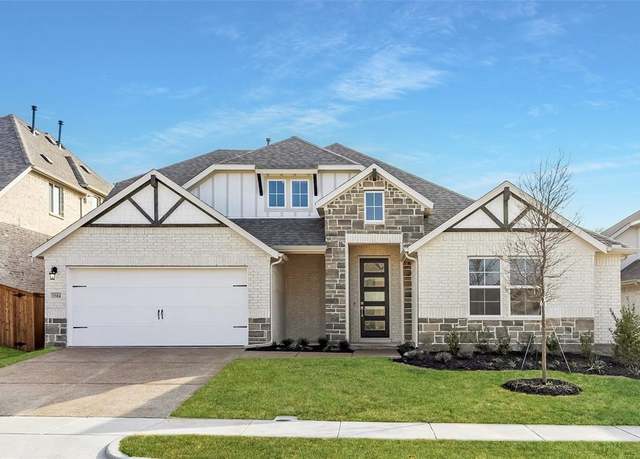 Property at 3504 Verbena Xing, Melissa, TX 75454, 3 beds, 2.5 baths