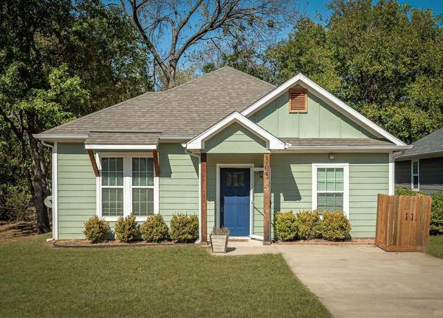 Property at 305 W Walker St, Denison, TX 75020, 3 beds, 2 baths