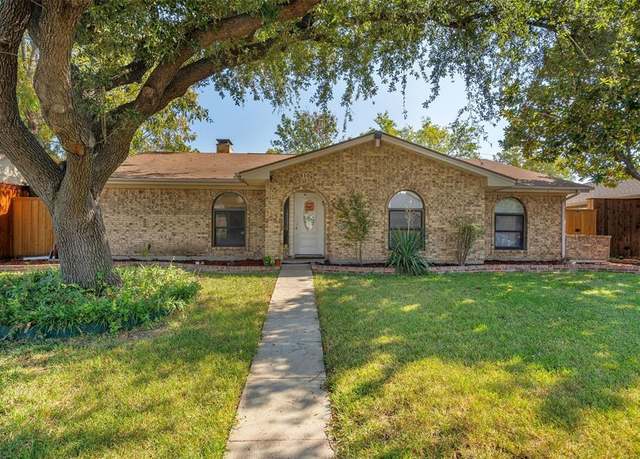 Property at 510 Perdido Dr, Garland, TX 75043, 4 beds, 2.5 baths