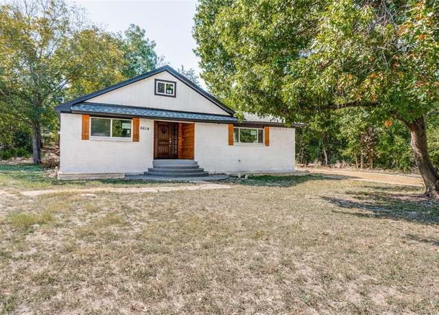 Property at 6614 Parkdale Dr, Dallas, TX 75227, 3 beds, 3 baths