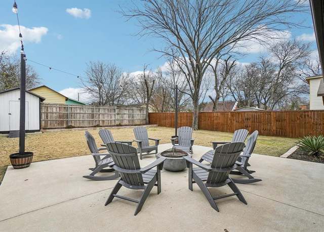 Property at 3426 Borger St, Dallas, TX 75212, 4 beds, 3 baths