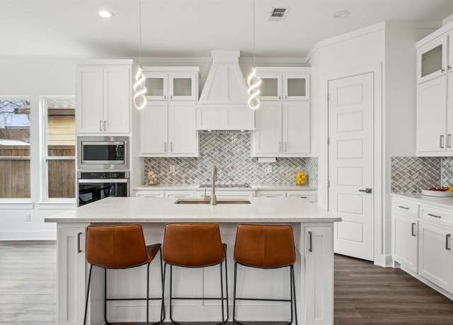 Property at 3426 Borger St, Dallas, TX 75212, 4 beds, 3 baths