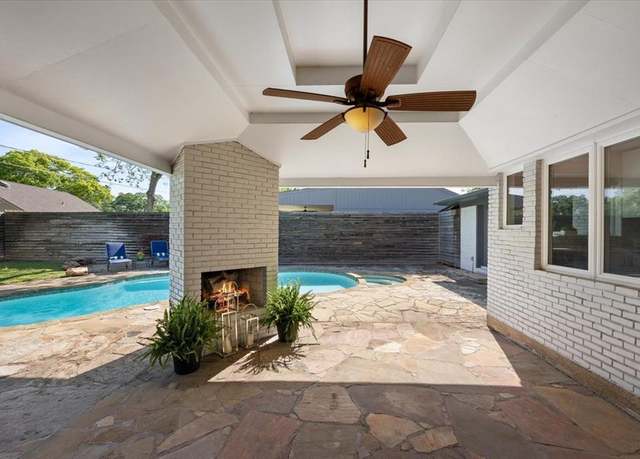 Property at 3848 South Dr, Fort Worth, TX 76109, 2 beds, 2 baths