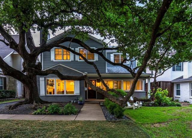 Property at 6283 Malcolm Dr, Dallas, TX 75214, 3 beds, 3 baths