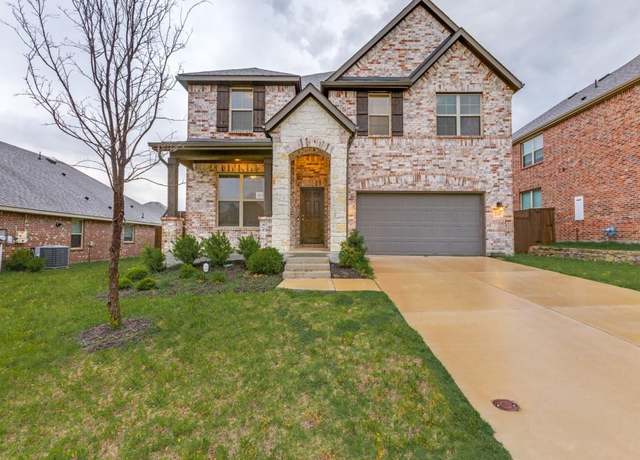 Property at 210 Spirehaven Dr, Fate, TX 75087, 4 beds, 3 baths