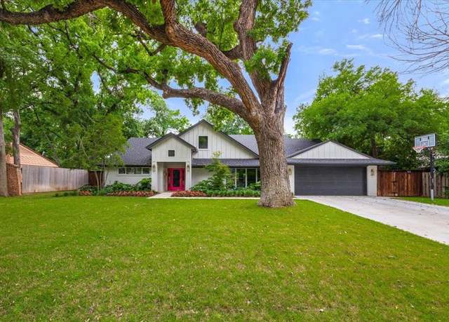 Property at 3200 Chaparral Ln, Fort Worth, TX 76109, 4 beds, 4 baths