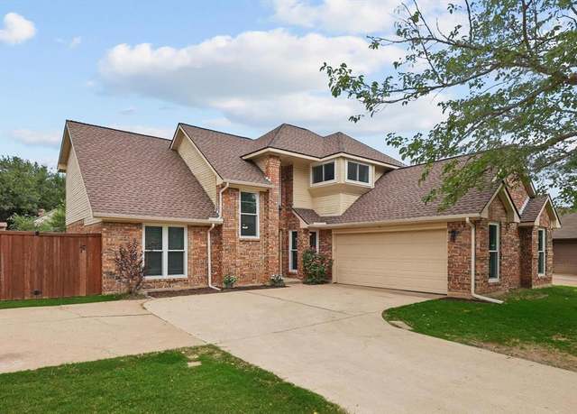 Property at 1112 Coker Dr, Flower Mound, TX 75028, 4 beds, 2.5 baths