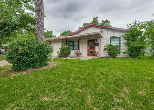 Property at 6257 Fenway St, Dallas, TX 75217, 3 beds, 2 baths